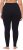 Ulla Popken Basic Stretch Knit Ankle Length Leggings Navy - Jeans & Calças Femininas em Tamanhos Grandes – Plus Size - 