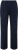 Ulla Popken Bootcut Elastic Waist Cotton French Terry Sport Pants Night Blue - Jeans & Calças Femininas em Tamanhos Grandes – Plus Size - 
