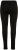 Ulla Popken Viscose Spandex Leggings Black - Jeans & Calças Femininas em Tamanhos Grandes – Plus Size - 