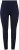 Ulla Popken Viscose Spandex Leggings Night Blue - Jeans & Calças Femininas em Tamanhos Grandes – Plus Size - 