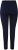 Ulla Popken Viscose Spandex Leggings Night Blue - Jeans & Calças Femininas em Tamanhos Grandes – Plus Size - 