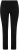 Ulla Popken Denim Look All Elastic Pocket Sienna Jeggings Black - Jeans & Calças Femininas em Tamanhos Grandes – Plus Size - 