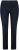 Ulla Popken Denim Look All Elastic Pocket Sienna Jeggings Dark Blue Denim - Jeans & Calças Femininas em Tamanhos Grandes – Plus Size - 