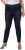 Ulla Popken Denim Look All Elastic Pocket Sienna Jeggings Dark Blue Denim - Jeans & Calças Femininas em Tamanhos Grandes – Plus Size - 