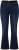Ulla Popken Straight Leg Mandy Fit Stretch Jeans Blue Denim - Jeans & Calças Femininas em Tamanhos Grandes – Plus Size - 