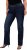 Ulla Popken Marie Fit Bootcut Stretch Jeans Blue Denim - Jeans & Calças Femininas em Tamanhos Grandes – Plus Size - 
