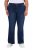 Ulla Popken Marie Fit Bootcut Stretch Jeans Blue Denim - Ulla Popken - Roupa Plus-Size Ulla Popken