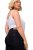 Ulla Popken Marie Fit Bootcut Stretch Jeans Dark Blue Denim - Ulla Popken - Roupa Plus-Size Ulla Popken