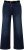 Ulla Popken Mary Fit Wide Leg Stretch Jeans Blue Denim - Jeans & Calças Femininas em Tamanhos Grandes – Plus Size - 