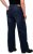 Ulla Popken Mary Fit Wide Leg Stretch Jeans Blue Denim - Jeans & Calças Femininas em Tamanhos Grandes – Plus Size - 