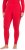 Ulla Popken Quick Dry Moisture Wicking Stretch Ski Leggings Salsa Red - Jeans & Calças Femininas em Tamanhos Grandes – Plus Size - 
