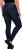 Ulla Popken Stretch Sarah Fit Skinny Jeans Blue Denim - Jeans & Calças Femininas em Tamanhos Grandes – Plus Size - 