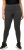 Ulla Popken Faux Fur Lined Stretch Leggings Charcoal - Jeans & Calças Femininas em Tamanhos Grandes – Plus Size - 
