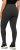Ulla Popken Faux Fur Lined Stretch Leggings Charcoal - Jeans & Calças Femininas em Tamanhos Grandes – Plus Size - 