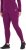 Ulla Popken Faux Fur Lined Stretch Leggings Pink Berry - Jeans & Calças Femininas em Tamanhos Grandes – Plus Size - 