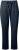 Ulla Popken Basic Drawstring Elastic Waist Cotton Blend Joggers Navy - Jeans & Calças Femininas em Tamanhos Grandes – Plus Size - 