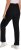 Ulla Popken Basic Mony Tapered Leg Stretch Pants Black - Jeans & Calças Femininas em Tamanhos Grandes – Plus Size - 