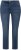 Ulla Popken Positive Thoughts Slim Leg Sarah Fit Stretch Jeans Blue Denim - ROUPA PARA MULHER 40-66 - 