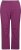 Ulla Popken Thermal Triple-Function Pants Pink Berry - Jeans & Calças Femininas em Tamanhos Grandes – Plus Size - 