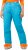 Ulla Popken Thermal Triple-Function Pants Bright Turquoise - Jeans & Calças Femininas em Tamanhos Grandes – Plus Size - 