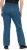 Ulla Popken Water Repellent Softshell Pants Dark Petrol - Jeans & Calças Femininas em Tamanhos Grandes – Plus Size - 