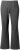 Ulla Popken Bengaline Elastic Waist Thermal Pants Graphite Grey - Jeans & Calças Femininas em Tamanhos Grandes – Plus Size - 