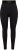Ulla Popken Lightfit Quick Drying Leggings Black - Jeans & Calças Femininas em Tamanhos Grandes – Plus Size - 