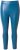 Ulla Popken Metallic Faux Leather Leggings Teal - Jeans & Calças Femininas em Tamanhos Grandes – Plus Size - 