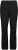 Ulla Popken Softshell Triple Function Fleece Lined Pants Black - Jeans & Calças Femininas em Tamanhos Grandes – Plus Size - 