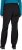 Ulla Popken Softshell Triple Function Fleece Lined Pants Black - Jeans & Calças Femininas em Tamanhos Grandes – Plus Size - 