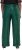 Ulla Popken Wide Leg Sequined Pants Dark Green - Jeans & Calças Femininas em Tamanhos Grandes – Plus Size - 