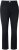 Ulla Popken Rhinestone Detail Stretch Fit Jeans Black - Jeans & Calças Femininas em Tamanhos Grandes – Plus Size - 