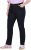 Ulla Popken Stretch Fit Jeans Dark Blue Denim - Jeans & Calças Femininas em Tamanhos Grandes – Plus Size - 