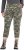 Ulla Popken Camo Boyfriend Pants Olive Grey - Jeans & Calças Femininas em Tamanhos Grandes – Plus Size - 