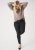 Only Carmakoma Anna Life Skinny Jeans Black - Jeans - 