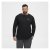 North Latitude Py Jersey O-Neck Long Sleeve Black - T-shirts de manga comprida - T-shirts de manga comprida tamanhos grandes