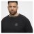 North Latitude Py Jersey O-Neck Long Sleeve Black - T-shirts de manga comprida - T-shirts de manga comprida tamanhos grandes