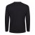 North Latitude Py Jersey O-Neck Long Sleeve Black - T-shirts de manga comprida - T-shirts de manga comprida tamanhos grandes