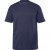 JP1880 T-Shirt Short Sleeve Soft Jersey Navy - T-shirts - T-shirts Homem Tamanhos Grandes