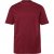 JP1880 T-Shirt Short Sleeve Soft Jersey Red - T-shirts - T-shirts Homem Tamanhos Grandes