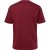 JP1880 T-Shirt Short Sleeve Soft Jersey Red - T-shirts - T-shirts Homem Tamanhos Grandes
