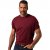 JP1880 T-Shirt Short Sleeve Soft Jersey Red - T-shirts - T-shirts Homem Tamanhos Grandes