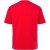 JP1880 T-Shirt Short Sleeve Serpent Red - T-shirts - T-shirts Homem Tamanhos Grandes