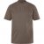 JP1880 T-Shirt Cabin Vintage Mocha - T-shirts - T-shirts Homem Tamanhos Grandes
