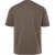 JP1880 T-Shirt Cabin Vintage Mocha - T-shirts - T-shirts Homem Tamanhos Grandes