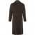 JP1880 Bathrobe Extra Soft Terry Cloth Brown - Roupa Interior & natação - Roupa interior Homem Tamanhos Grandes
