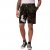 JP1880 Bermuda Shorts All-over Print Black - Calções - Calções Homem Tamanhos Grandes
