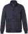JP1880 Soft Goatskin Suede Leather Jacket Navy - Casacos de cabedal - Casacos de couro em tamanhos grandes