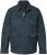 JP1880 Fine Lamb Leather Jacket Deep Sea Blue - Casacos - Casacos Homem Tamanhos Grandes