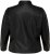 Only Carmakoma Robber Leather Jacket Black - Casacos de couro - 